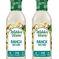 Walden Farms Ranch Dressing 12 Fl Oz (Pack of 2)