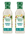 Walden Farms Ranch Dressing 12 Fl Oz (Pack of 2)