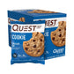 Quest Nutrition Protein Cookie, Chocolate Chip, 12 Count, 2.08 Ounce Each, Model 10888849006097