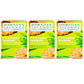 Hawaiian Islands Tea Company Pineapple Waikiki Black Tea, All Natural - 60 Teabags (3 Boxes)