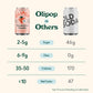 OLIPOP Prebiotic Soda, Strawberry Vanilla, 12 Fl Oz (Pack of 12), Gluten Free, Vegan, Packed with Fiber & Botanicals