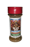 Big Axe Spice UmamiBear - Salt Free Light Curry and Umami Seasoning Blend - Salt Free, Sugar Free Gluten Free Preservative Free 