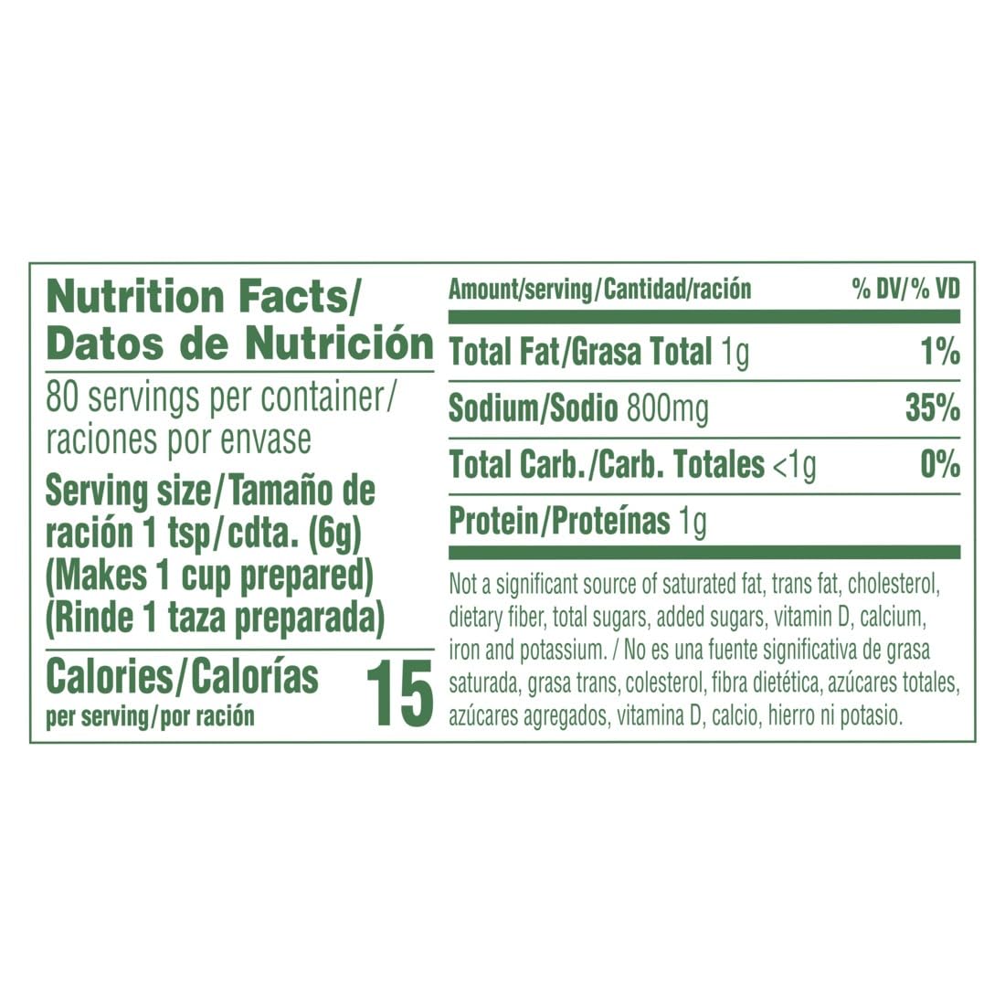 Knorr Professional Beef Stock Base, Gluten Free, 0g Trans Fat, 16 Ounce (Pack of 12)