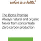 Biotta Organic Apple Beet Ginger Juice - 100% Juice Superfood Blend with Organic Apple Juice, Beetroot Juice & Ginger Root Juice