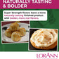 Lorann Oils Super Strength Flavoring , Used For Candy Making, Flavoring Extracts, Baking, Hard Candy, & Flavor Oils - Bold, Natu