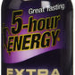5-Hour Energy Grape Flavoured Energy Drink (Extra Strength, 2 Pack)