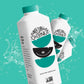 Once Upon A Coconut Premium Coconut Water 1L - Low Calorie Drink With Electrolytes - Non-Gmo - Gluten-Free - Pack Of 12 (Each 33