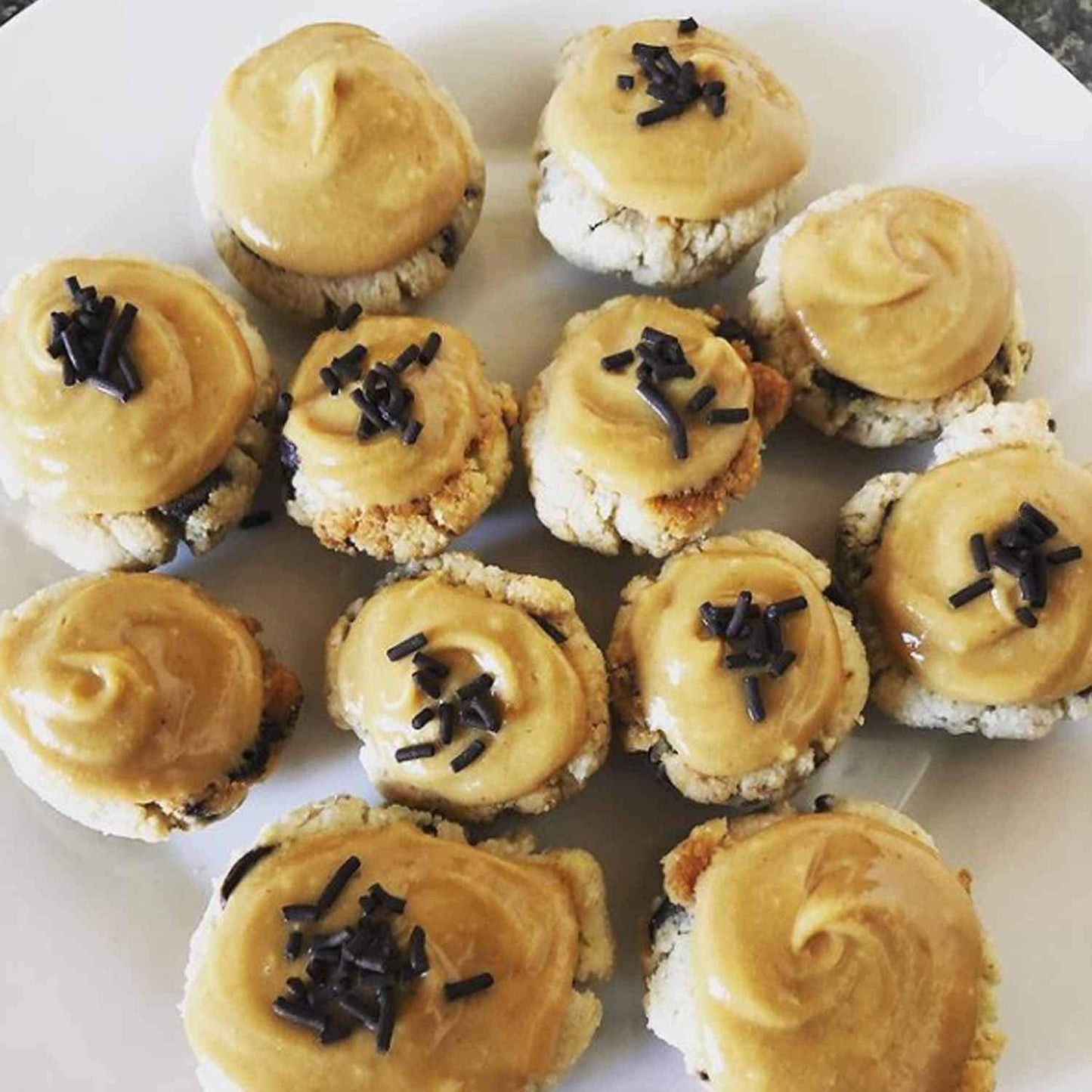 Keto Sprinkles, 6 Oz. Larger Value Size, Dye Free, Non-Gmo, Plant-Based, Vegan, Gluten Free, All Natural, No Artificial Coloring