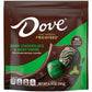 Dove Promises Dark Chocolate & Mint Swirl Candy, 6.74 Oz Bag