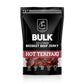 B.U.L.K Beef Jerky - Soft Teriyaki Brisket Snack - 2.25 Ounce Pack - Reddish Brown