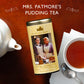 The Republic of Tea Downton Abbey Mrs. Patmores Pudding Tea  36 Tea Bags  Caramel Vanilla Black Tea