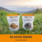 Peak Refuel Dessert Bites | Peanut Butter Chocolate Chip Cookies | Fudge Brownies | Freeze Dried Backpacking And Camping Food |