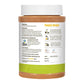 Pintola Organic Unsweetened Peanut Butter, Creamy 1kg - High Protein 30g, 9g Fiber, No Sugar, No Preservatives, Ideal for Weight Management