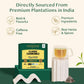 VAHDAM Chamomile Herbal Tea Bags - Caffeine Free, Non-GMO, Gluten Free, 100 Count, Resealable Ziplock Pouch