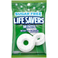 LIFE SAVERS Breath Mints Sugar Free Candy, Wint-O-Green Mint Hard Candy Bag for Goodie Bags, Road Trips, School, Work, 2.75 oz (