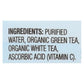 Itoen Tea - Organic - Green - White - Bottle - Case Of 12-16.9 Fl Oz
