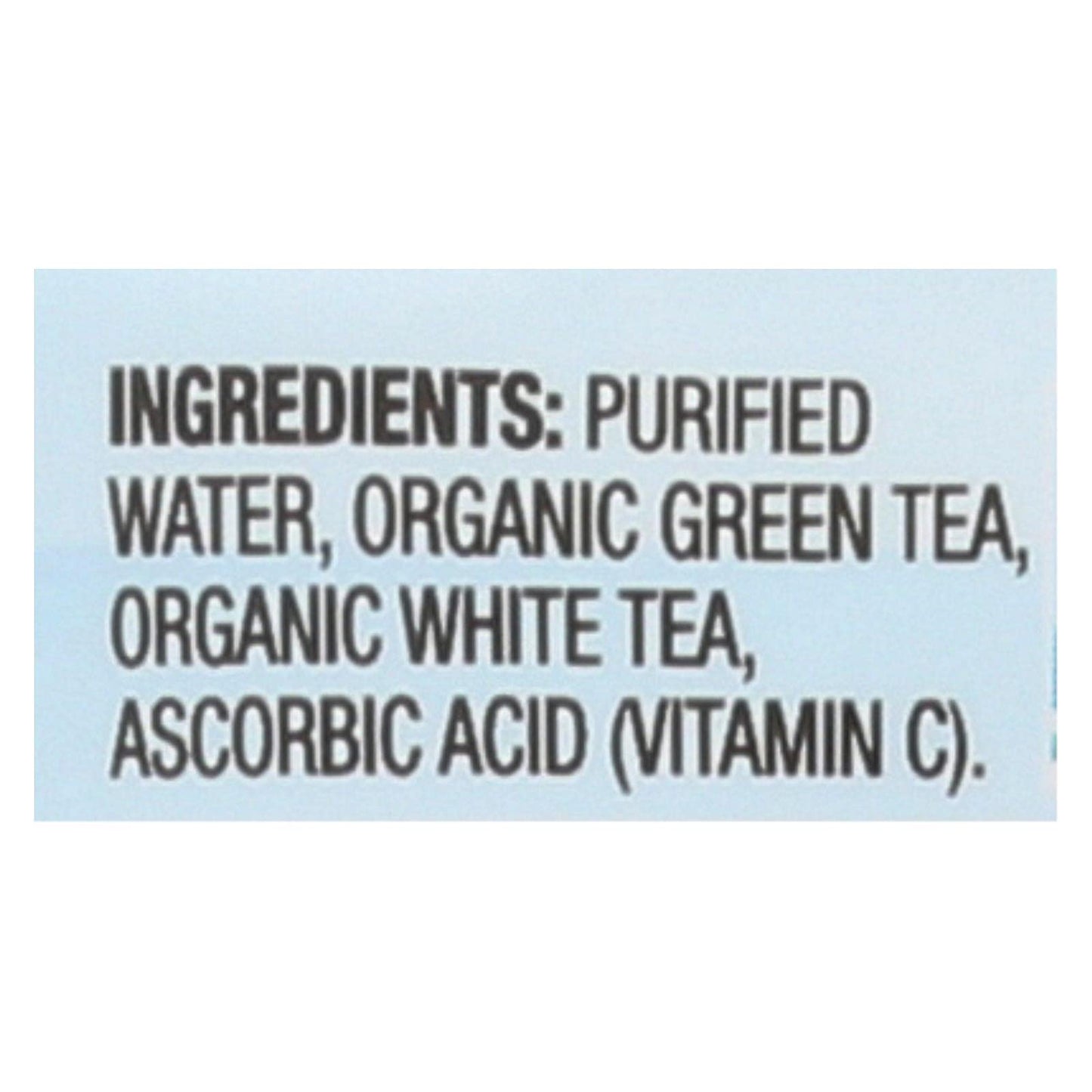 Itoen Tea - Organic - Green - White - Bottle - Case Of 12-16.9 Fl Oz