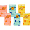 Gluten Free Soft Baked Vegan Cookies 6 Box Variety Pack By Partake | Vegan Cookies | Nut Free, Egg Free, Wheat Free | Allergy Friendly | Contents May Vary.