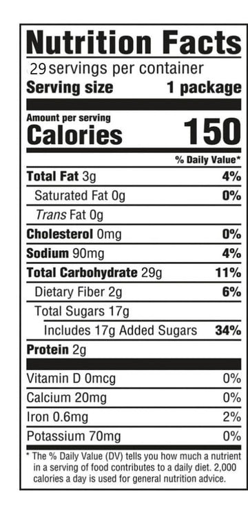 Cracker Jacks Bulk Caramel Popcorn and Peanut Snack Packs - 29 Count 1.25 oz. Individually Wrapped Sweet and Salty Popcorn Bags