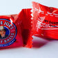 Uncle Joes Mint Balls | Traditional Peppermint Flavor | Natural, Gluten-Free & Vegan | Hand Cooked on Open Fires | Individually