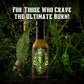 Hellfire Hot Sauce Vegan Gift Pack - Gourmet Hot Sauce Variety Pack With 4 Plant Based Flavors (Four 5 oz. Bottles)