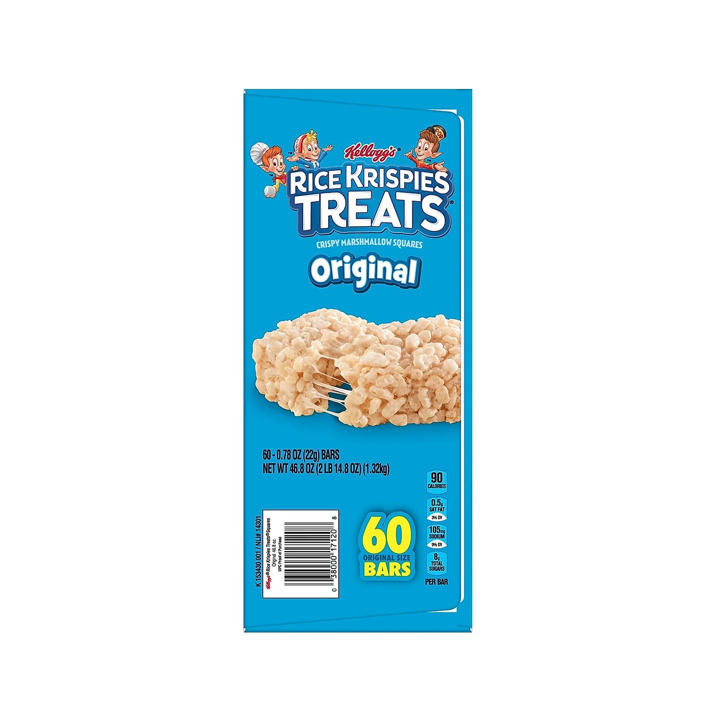 Kellogg'S Original Rice Krispies Treats