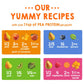 Happy Tot Organics Stage 4 Baby Food Pouches, Gluten Free, Vegan Snack, Fiber & Protein Fruit & Veggie Puree, Fruit & Veggie Variety Pack, 4 Ounce (Pack Of 16)