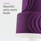 Satin Ice Fondant, Vanilla, 5 lbs, White, Model 19972, Plastic