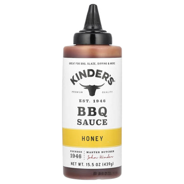 SAUCE BBQ HONEY SQZ