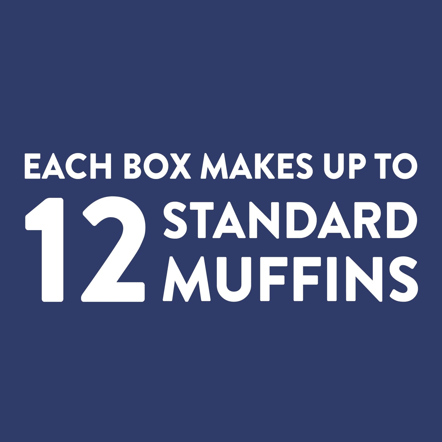 Krusteaz Wild Blueberry Muffin Mix, Blueberry Muffins Made With Real Blueberries, 17.1 oz Box