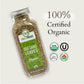Geo-Fresh Organic Oregano, 2.12 Oz (60G) | Seasoning | Best On Pizza, Pasta, Soup, Chicken & Many More | Non-Gmo, Kosher, 100% O