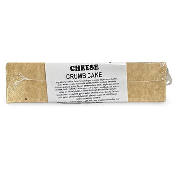 Carlotta'S Bakery Authentic New York Crumb Coffee Cakes (22 Oz, Cheese)