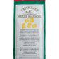 Frankies 457 Artisanal Mezze Maniche Pasta - Usda Organic Certified - Premium Italian Handcrafted Pasta -Imported From Italy 16O