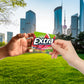 Extra Chewing Gum - Wrigleys Extra Fruit Sensations Sweet Watermelon, Sugar Free, 15 Count