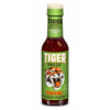 Tiger Sauce Original Hot Sauce, 5Oz Bottle (Pack Of 1)