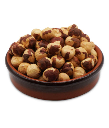 Secret Gardens Roasted Hazelnut, Unsalted Filbert, 100% Natural, Non GMO, No Shell, Gluten Free, No Salt, Resealable Bag