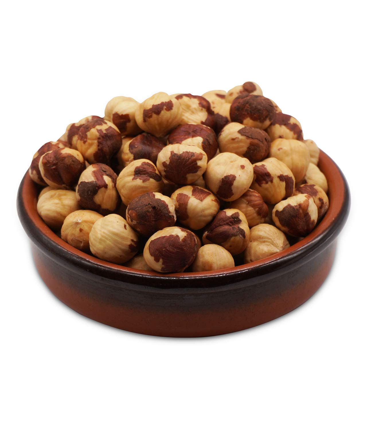 Secret Gardens Roasted Hazelnut, Unsalted, 100% Natural, Gluten Free, 3 LB Resealable Bag