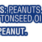 Planters Salted Peanuts - 48/1 Ounce Bags (2 Pack)