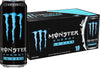 Monster Energy, Lo-Carb Monster, Low Carb Energy Drink, 16 Ounce (Pack of 15)