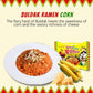 Samyang Buldak Hot Spicy Chicken Ramen Noodle Korean Stir-Fried Ramen, 1 Pack For Each Flavor (10, Carbonara, Cream Carbonara, K