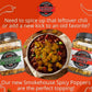 Smokehouse Crackers Poppers Spicy, 12 oz Jar (Pack of 1)