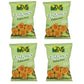 LAM'S Patacones Tostones - Lime/Limon 4 Ounce, Pack of 4