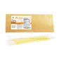 Leaf Gelatin Sheets 50 Grams, Natural Thickener, Rich In Collagen, Used In Jellies, Puddings, Candies, Dairy Products, Jams And Other Foods - 10 Sheets