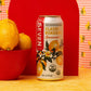 Seven Teas Classic Lemonade, Organic, 16 Fl Oz (Pack of 12 Cans)