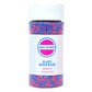 Mystic Sprinkles Baby Shower Sprinkle Mixes (Baby Surprise Nonpareils Mix 3.8Oz)