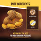 Barcelona Nut Inshell Peanuts Salted & Roasted - 2 Pounds - Deliciously Old Fashioned - USA Grown - Gluten Free - In Shell For H