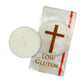 Low Gluten 1 3/8 Diameter (35mm) Altar Communion Bread Box of 25