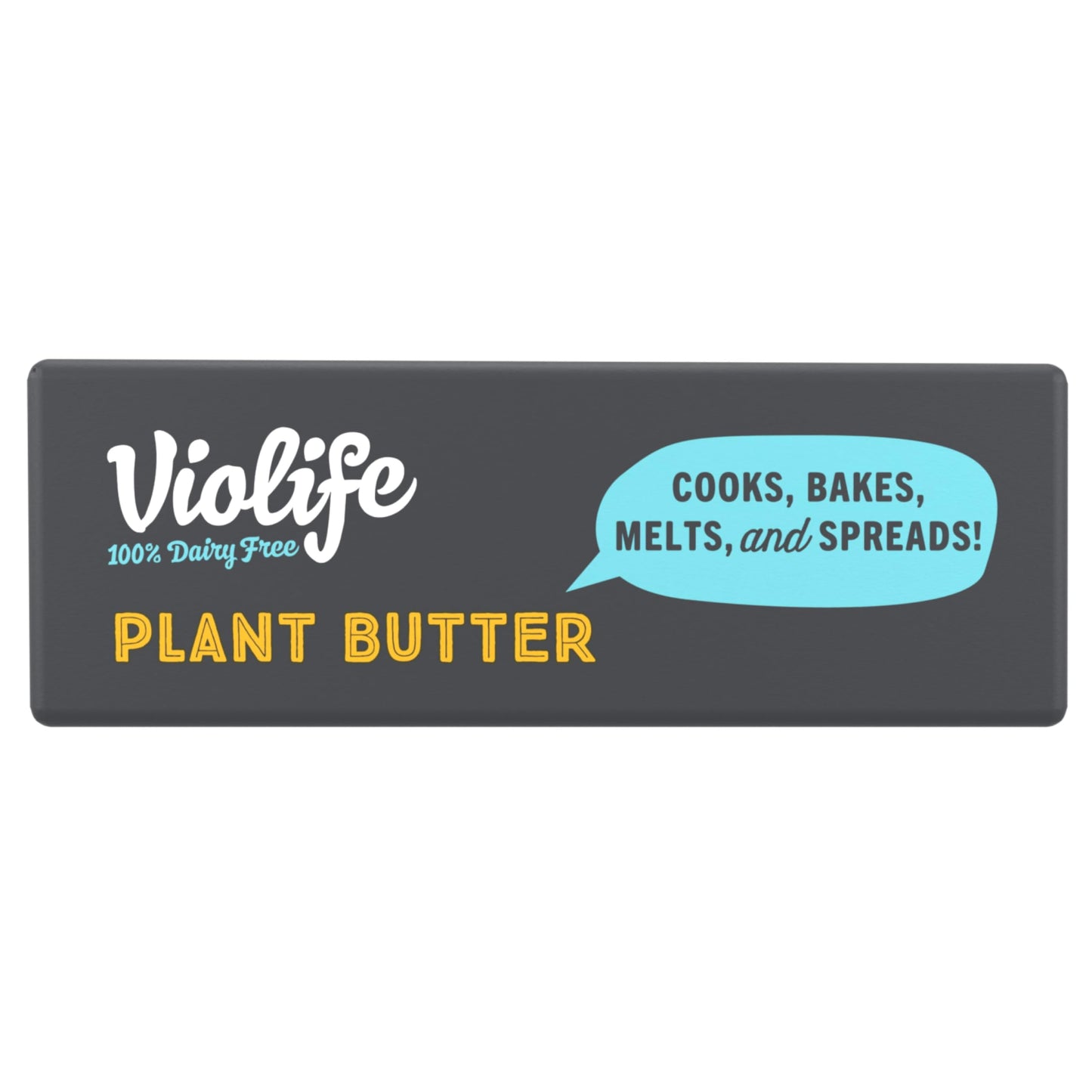 Violife Salted Plant Butter, 8.8 oz Block