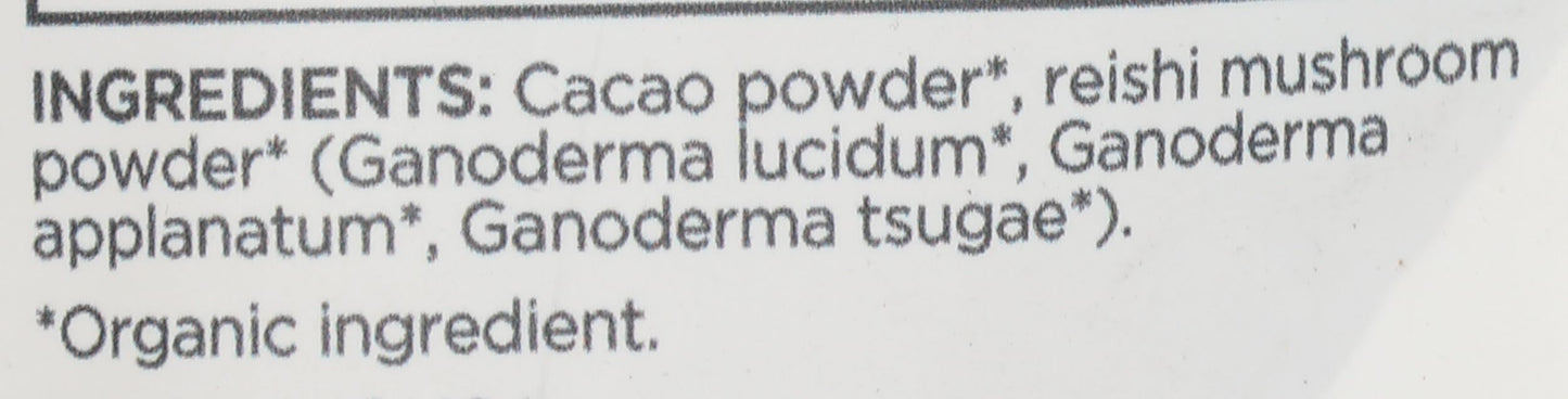Navitas Naturals , Superfood Blend Longevity Cacao Reishi Organic, 8 Ounce