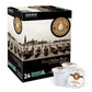 Barista Prima Decaf Italian Roast Coffee K-Cups, 48 Count, Pack of 1